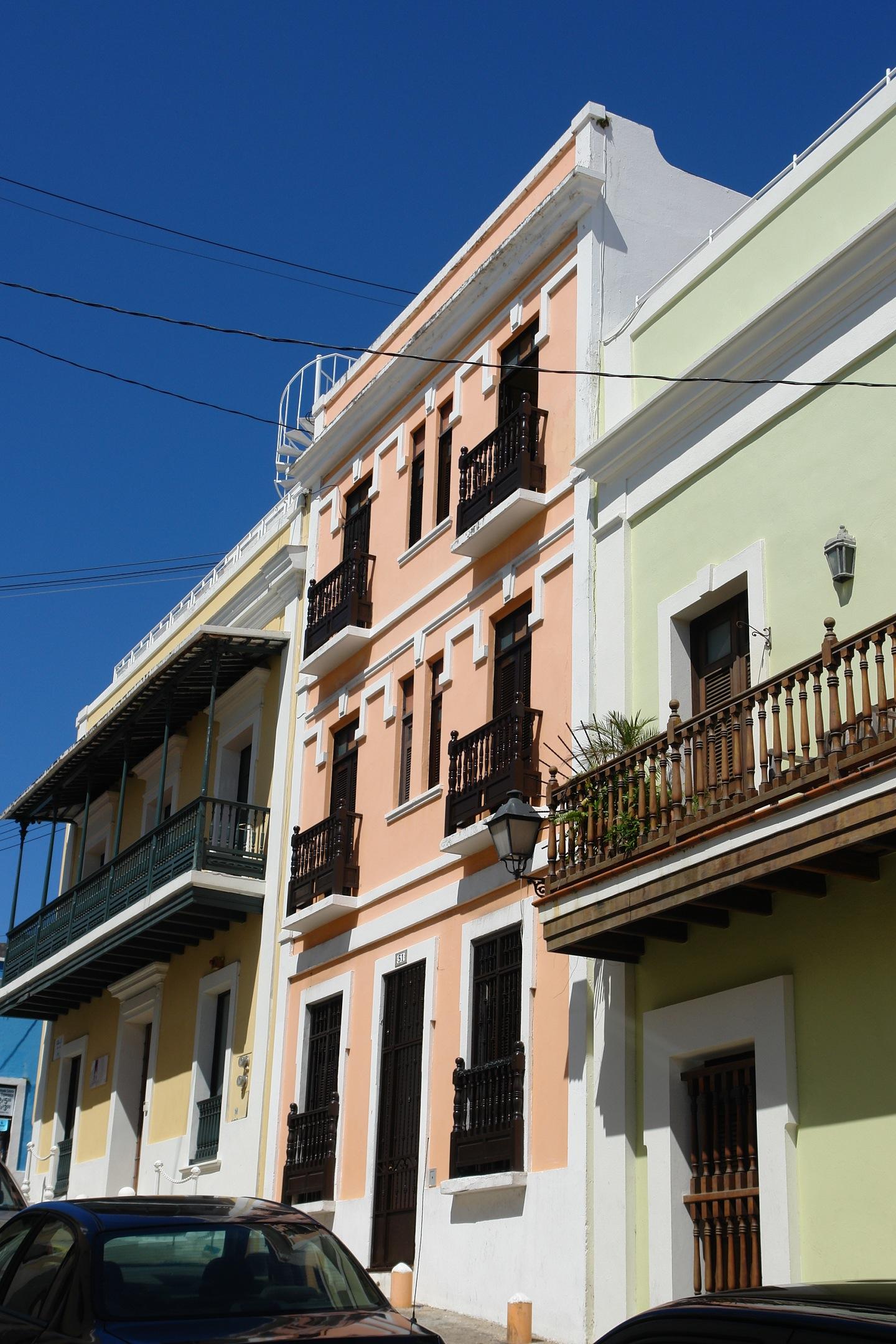 Calle de la Cruz 51 - San Juan (Viejo San Juan) - 2012 00002